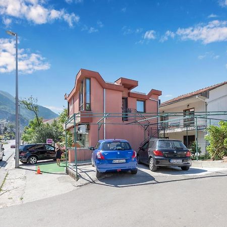 Seafoam Apartment Kotor Ngoại thất bức ảnh