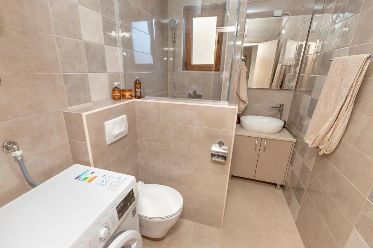Seafoam Apartment Kotor Ngoại thất bức ảnh
