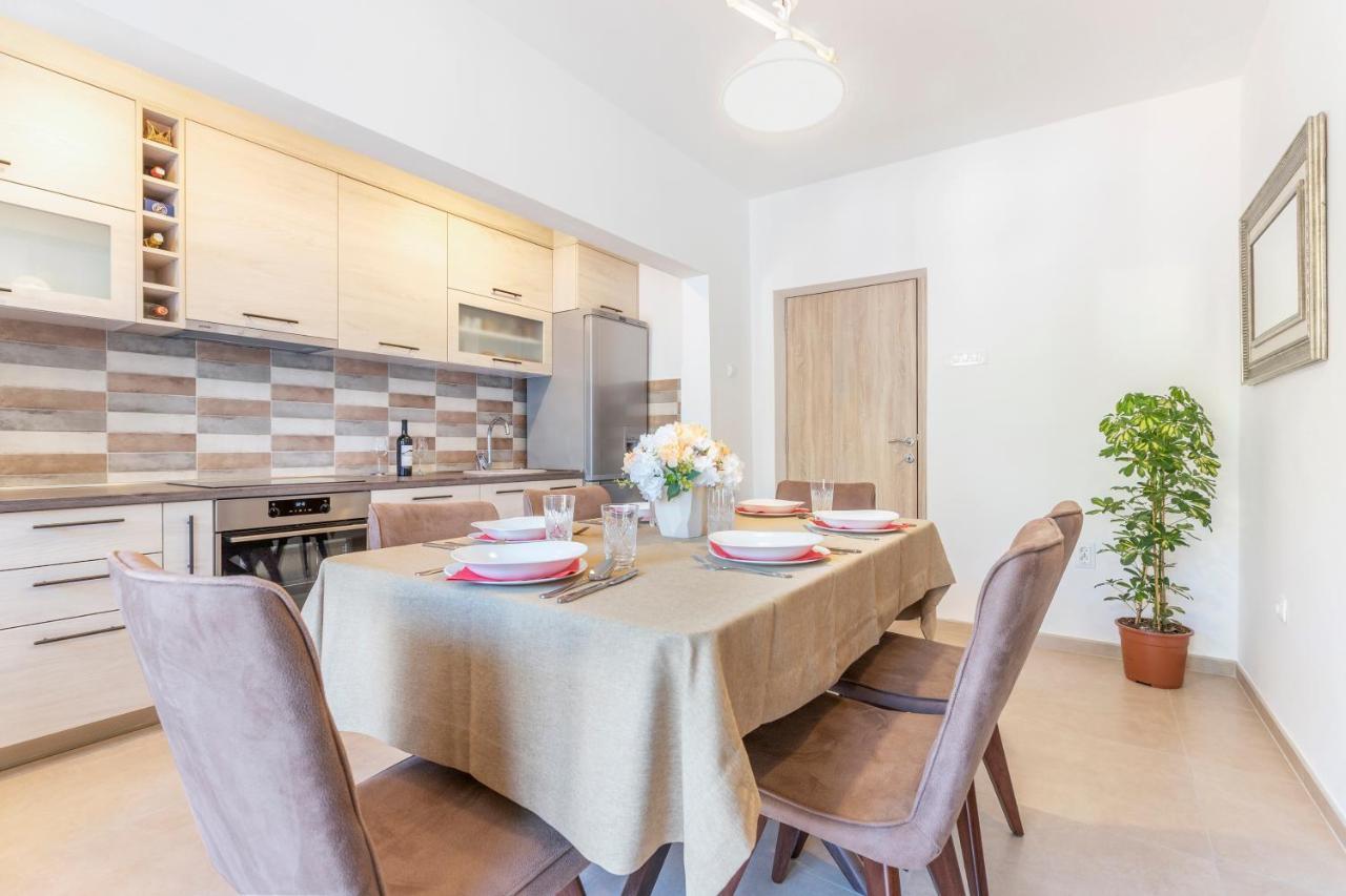 Seafoam Apartment Kotor Ngoại thất bức ảnh