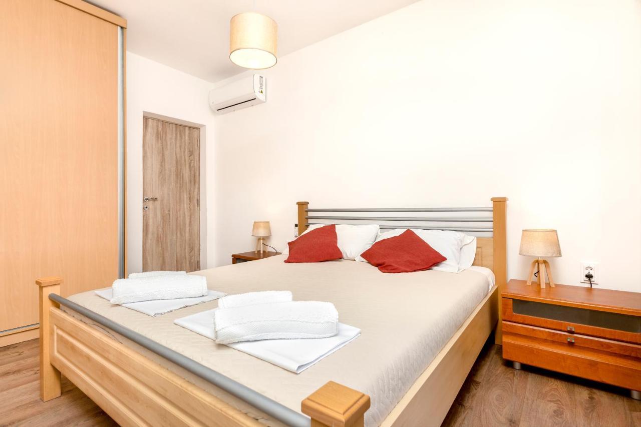 Seafoam Apartment Kotor Ngoại thất bức ảnh