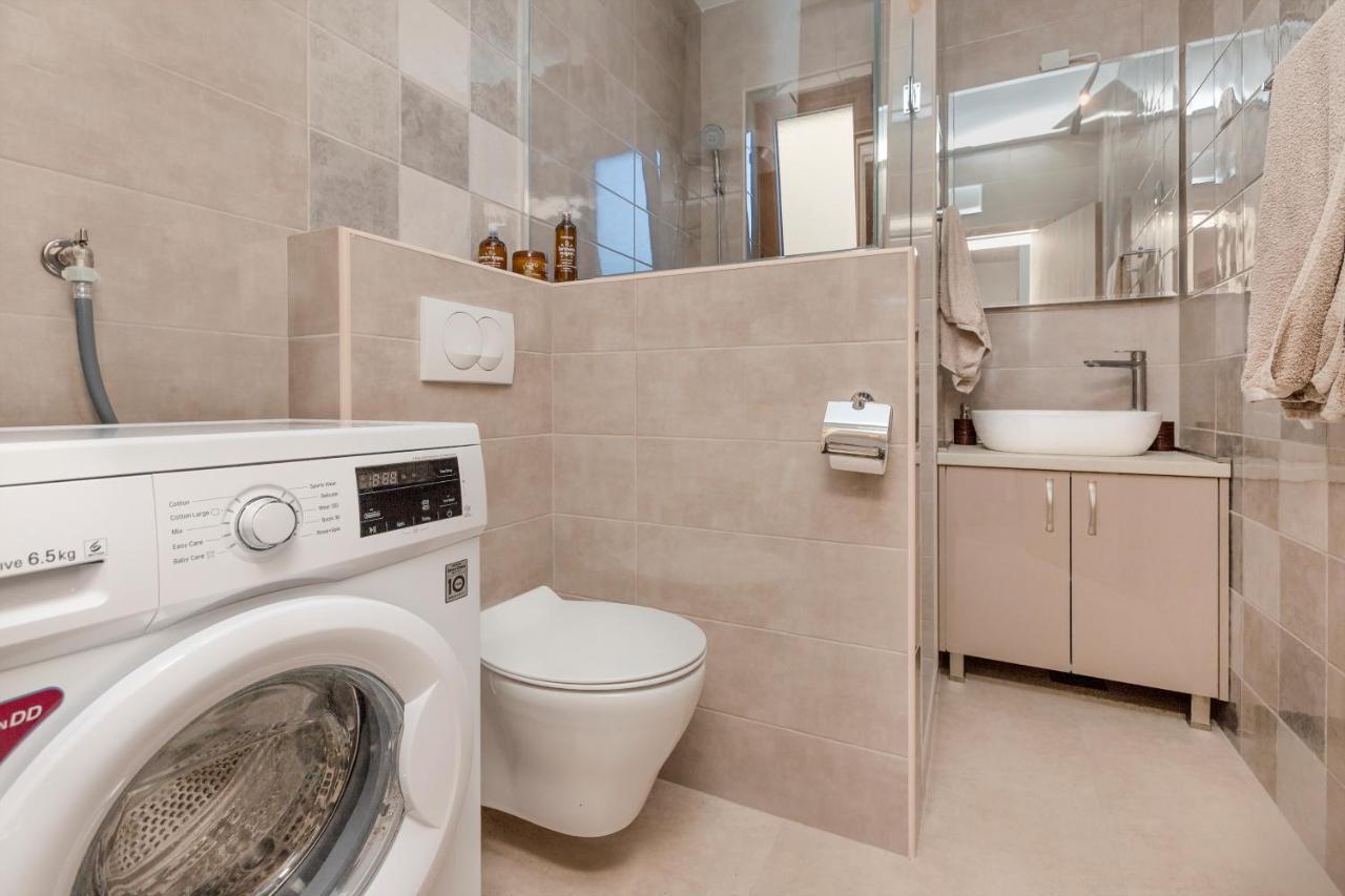 Seafoam Apartment Kotor Ngoại thất bức ảnh