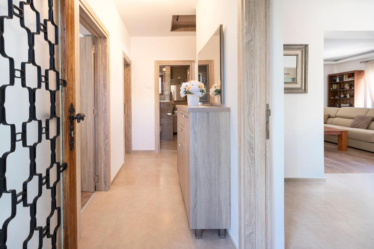 Seafoam Apartment Kotor Ngoại thất bức ảnh