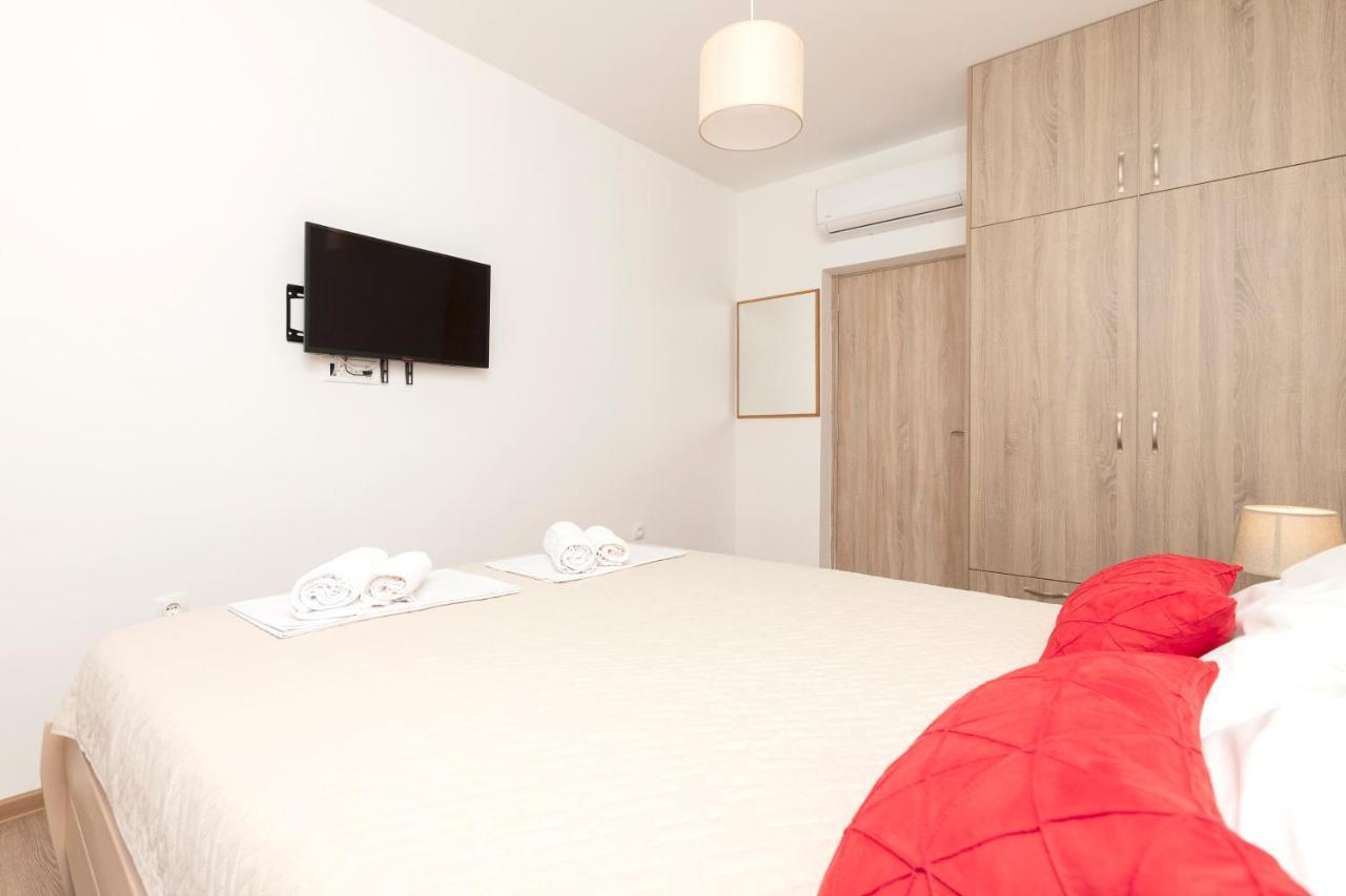 Seafoam Apartment Kotor Ngoại thất bức ảnh