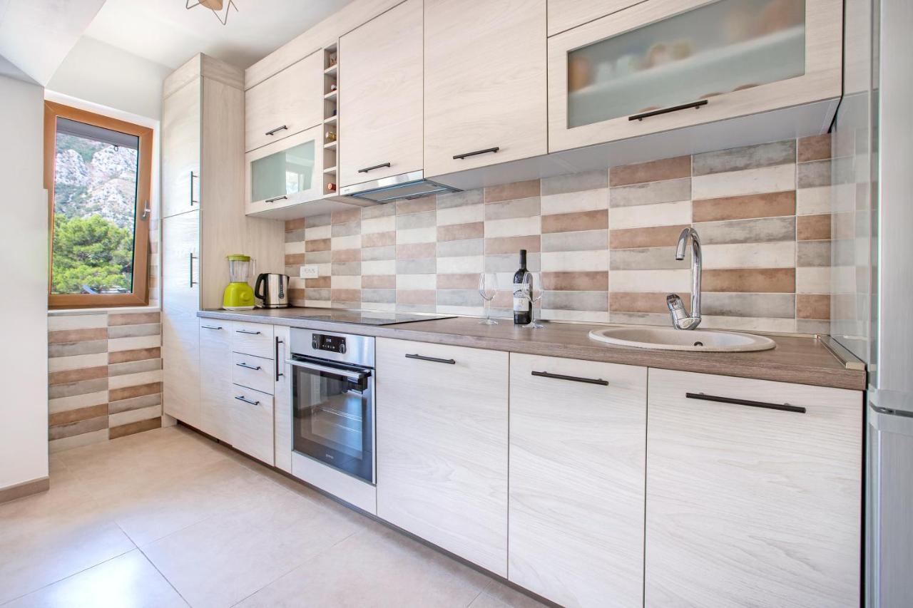 Seafoam Apartment Kotor Ngoại thất bức ảnh