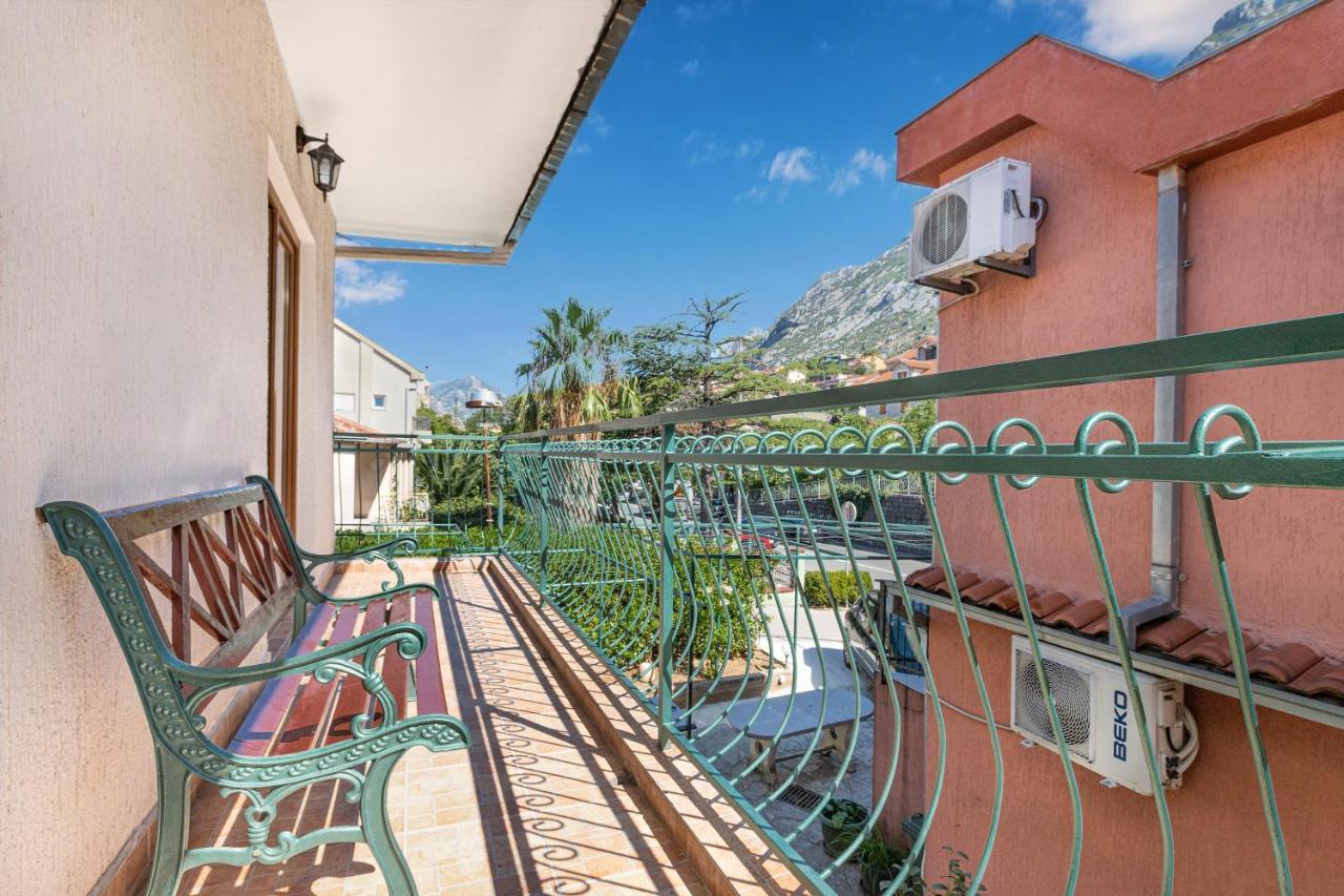 Seafoam Apartment Kotor Ngoại thất bức ảnh